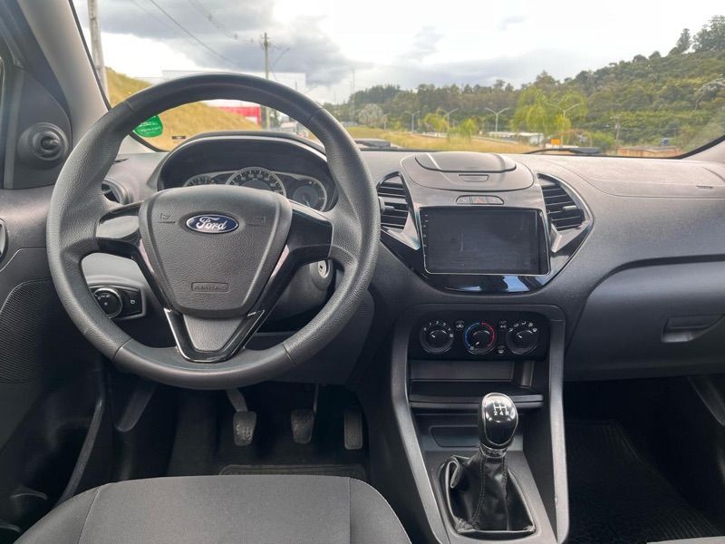 Ford Ka Sedan