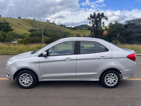 Ka Sedan SE 1.5 16v (Flex)