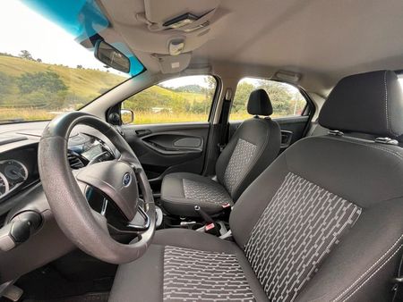 Ka Sedan SE 1.5 16v (Flex)
