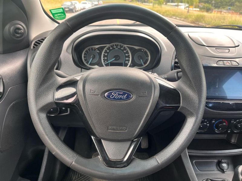 Ford Ka Sedan