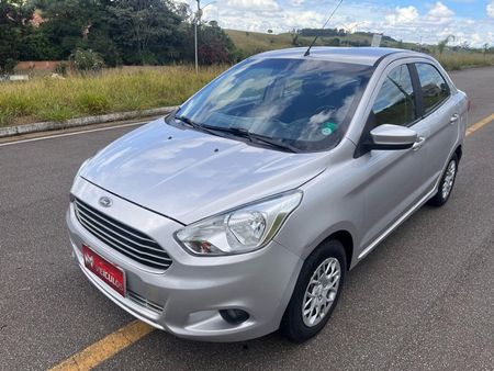 Ka Sedan SE 1.5 16v (Flex)