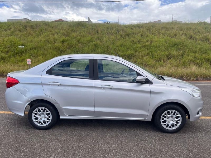 Ford Ka Sedan