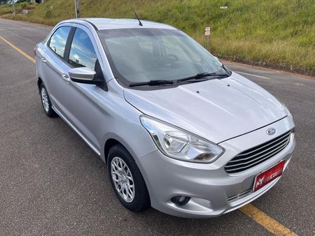 Ka Sedan SE 1.5 16v (Flex)