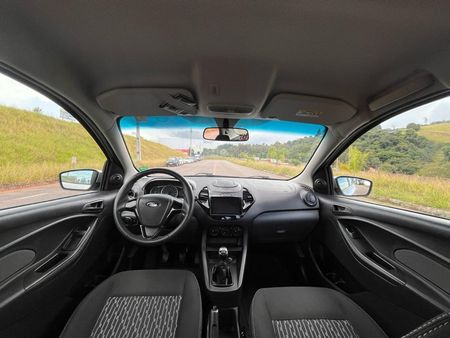 Ka Sedan SE 1.5 16v (Flex)