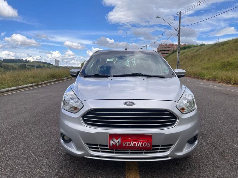 Ford Ka Sedan