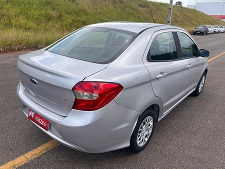 Ka Sedan SE 1.5 16v (Flex)
