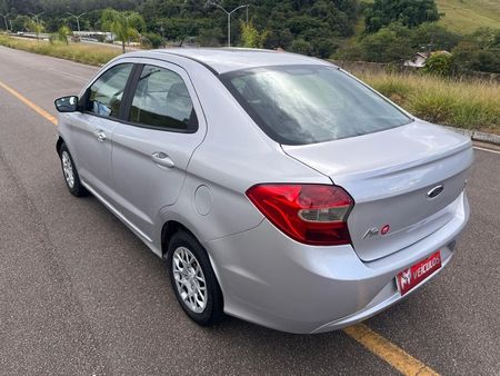 Ka Sedan SE 1.5 16v (Flex)