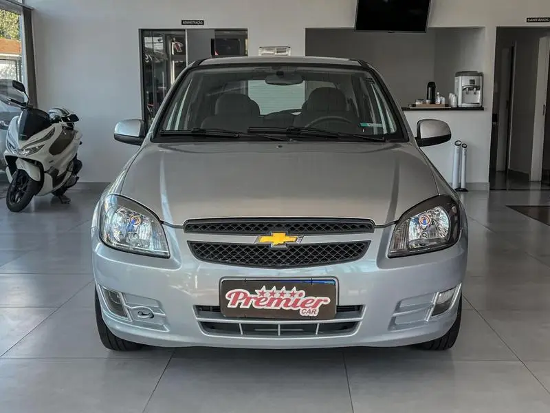 Chevrolet Celta LT 1.0 (Flex)
