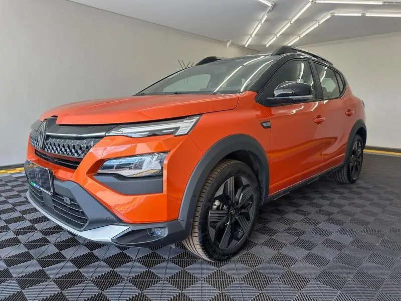 Renault Kardian Premiere Edition 1.0 Turbo