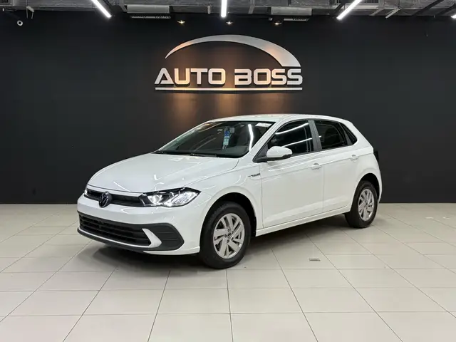 Carro Volkswagen Polo 2025 Comfortline (Aut) (Flex)