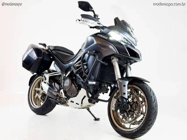 Carro Ducati Multistrada 2020 1260 S