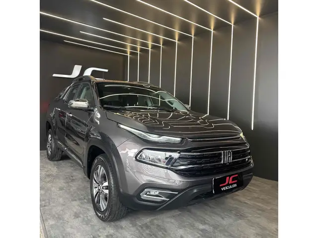 Carro Fiat Toro 2023 Freedom 1.3 turbo (Flex) (Aut)