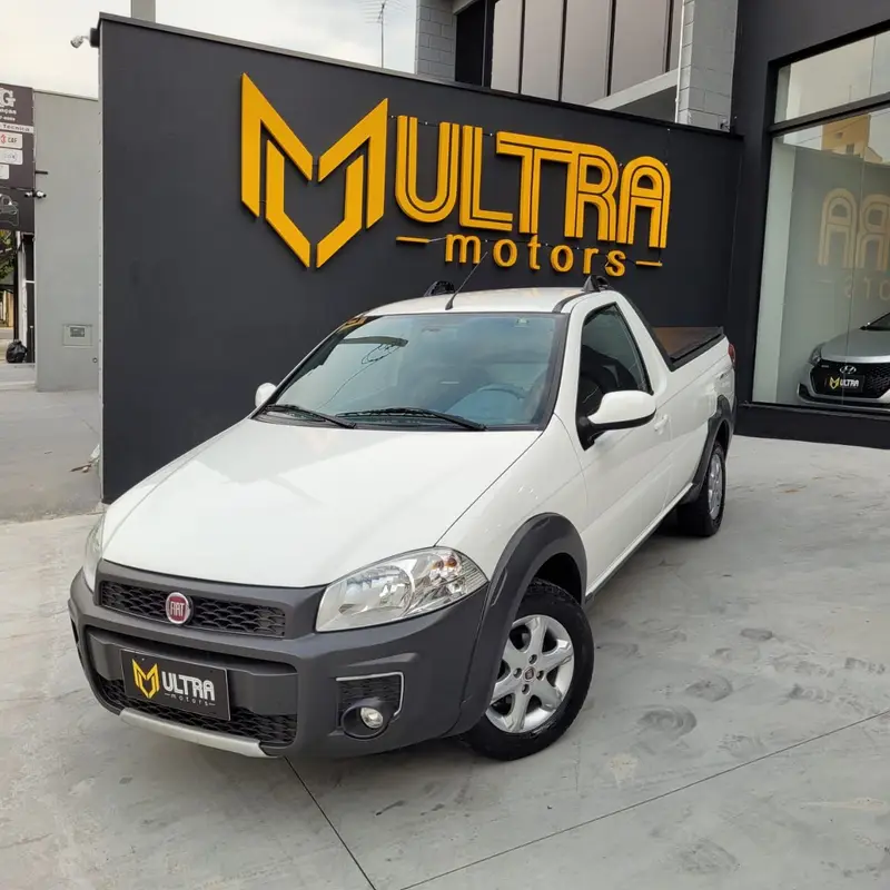 Fiat Strada Endurance 1.4 CS (Flex)