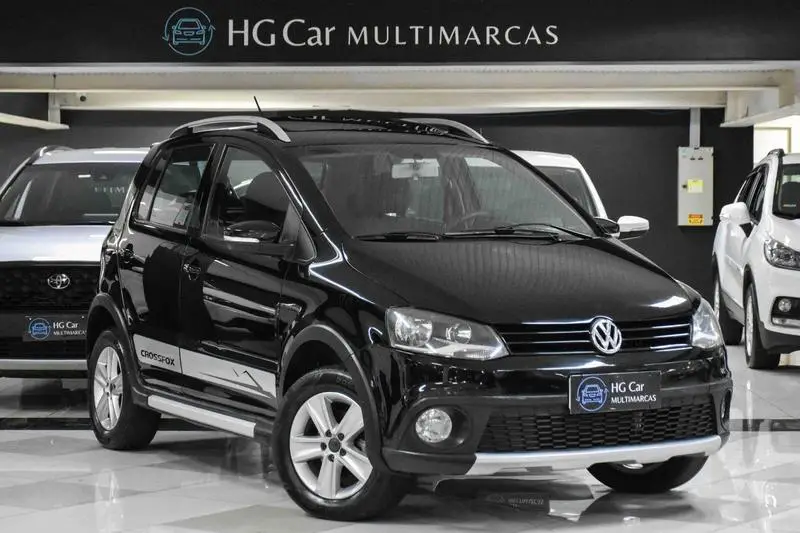 Volkswagen CrossFox 1.6 (Flex)