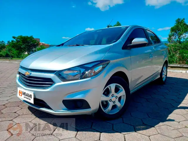 Carro Chevrolet Prisma 2019 1.4 LT SPE/4