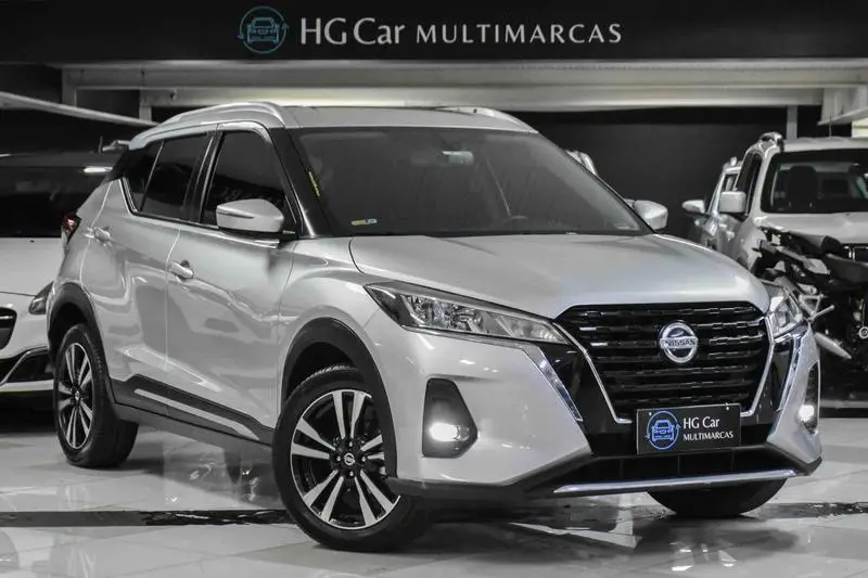 Nissan Kicks Advance 1.6