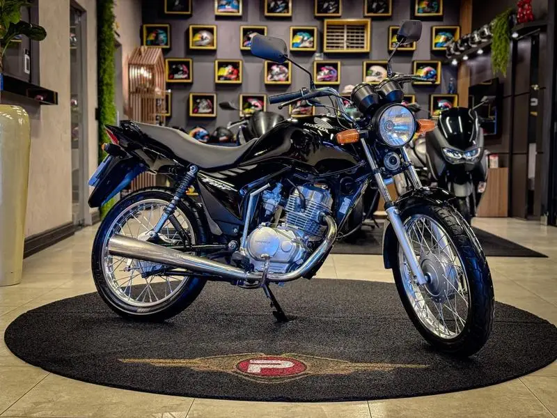 Honda CG 125 Fan KS