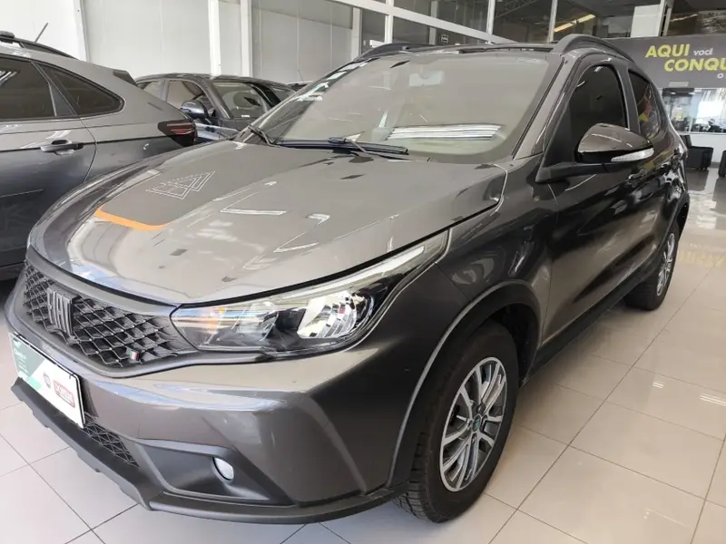 Fiat Argo Trekking 1.3