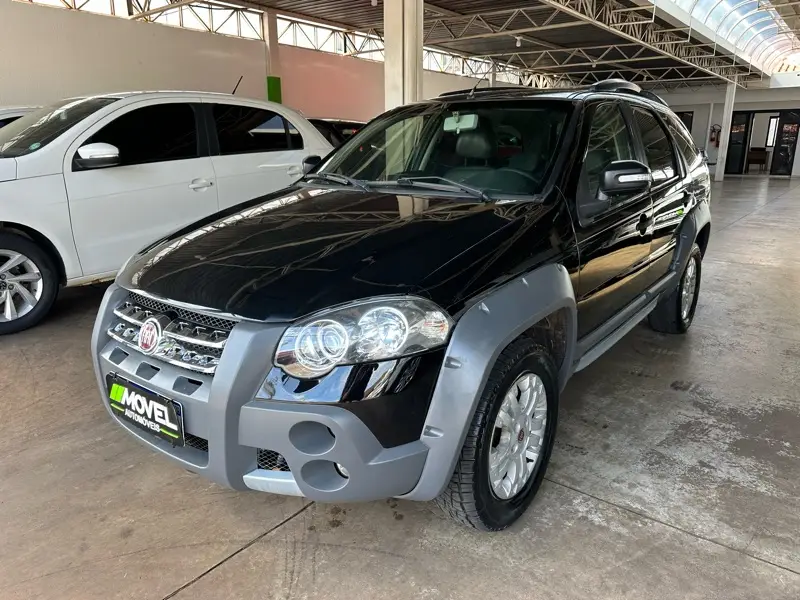 Fiat Adventure 1.8 8V (Flex)
