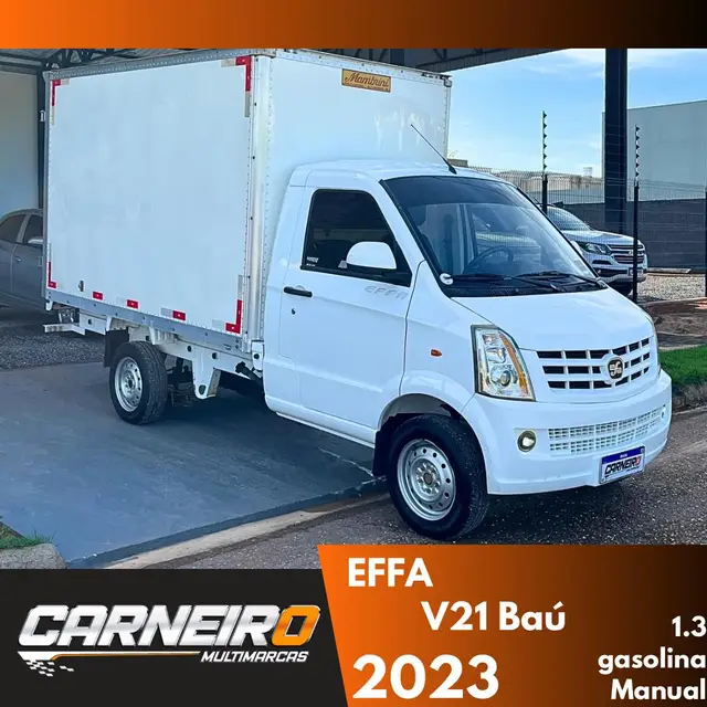 Carro Effa V21 2023 1.3