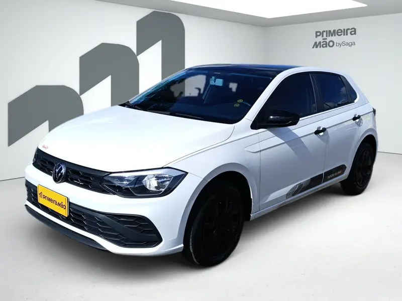 Volkswagen Polo Track Rock in Rio