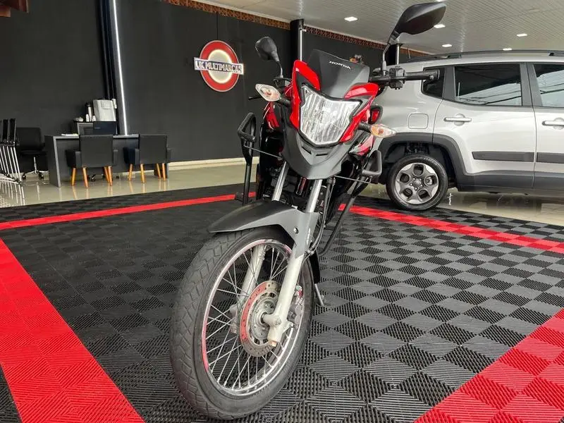 Honda XRE 190 SE