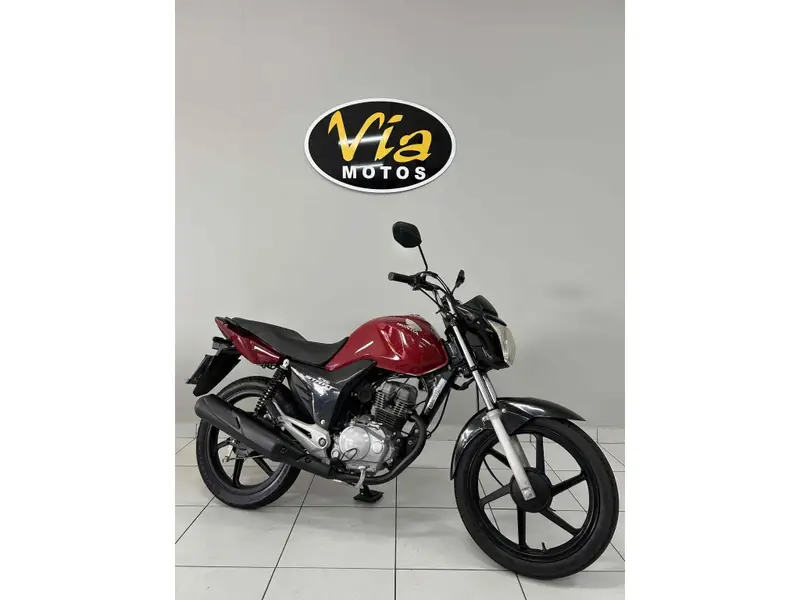 Honda CG 150 Start Flexone
