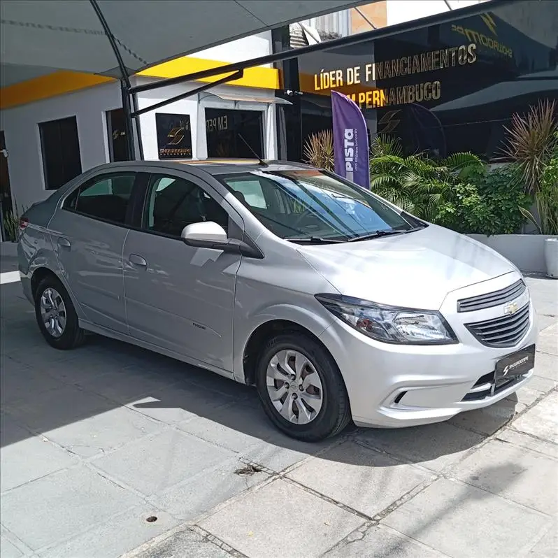 Chevrolet Prisma 1.0 Joy SPE/4