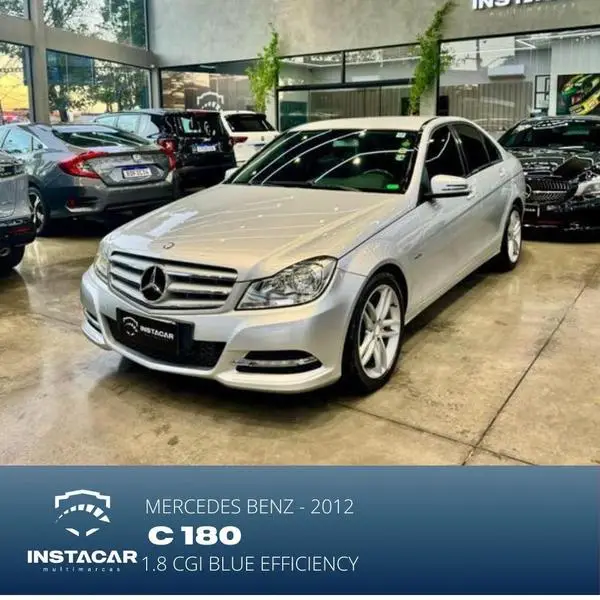 Mercedes-Benz Classe C C 180 CGI Classic