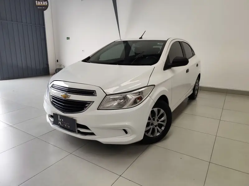 Chevrolet Onix 1.0 Joy SPE/4