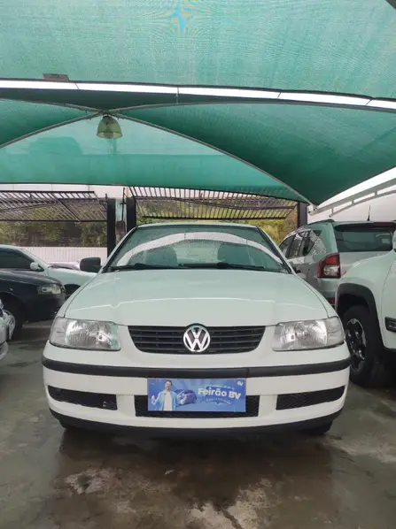 Carro Volkswagen Gol 2005 City 1.0 MI