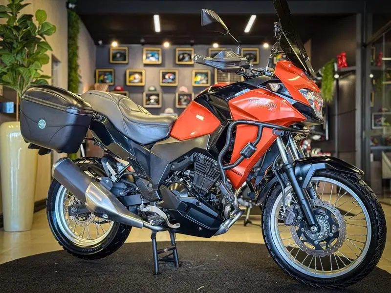 Kawasaki Versys -X 300 (ABS)
