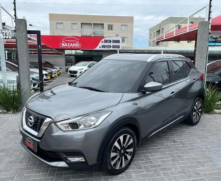 Nissan Kicks 1.6 SV CVT (Flex)
