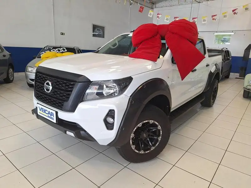 Nissan Frontier 2.3 TD CD S 4x4