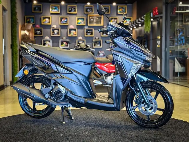 Carro Yamaha Neo 125 2025 UBS