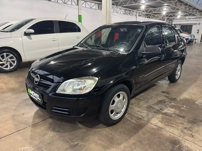 Chevrolet Prisma Maxx 1.4 (Flex)