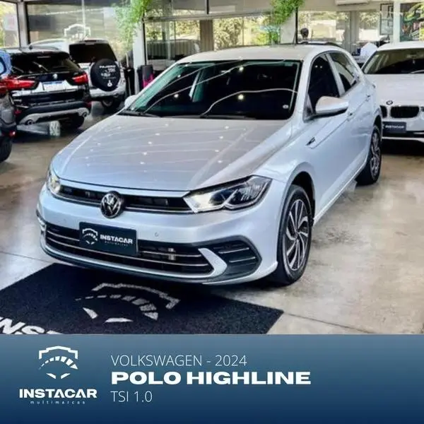 Volkswagen Polo Highline (Aut) (Flex)