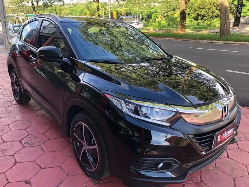Honda HR-V EX CVT 1.8 I-VTEC FlexOne