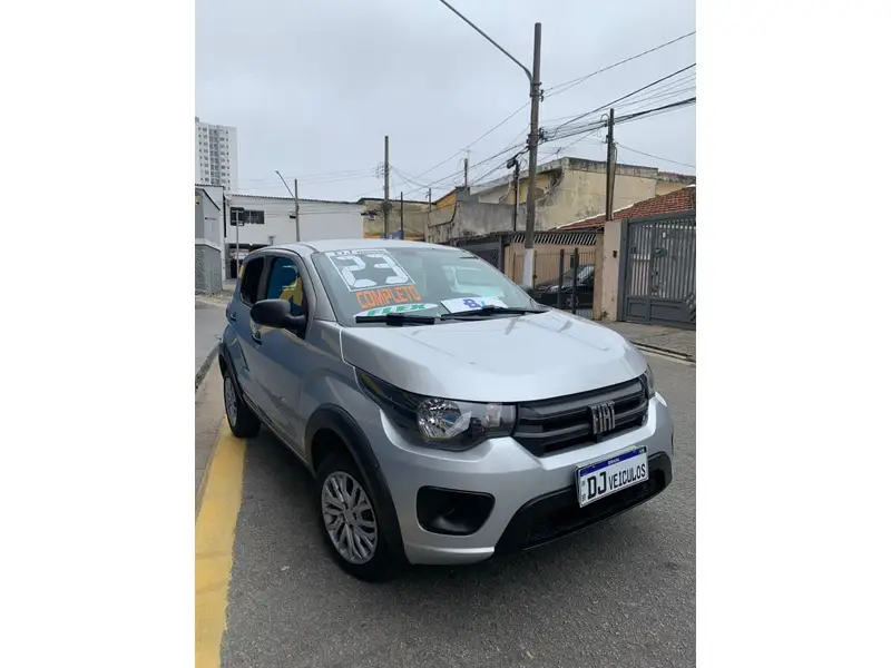 Fiat Mobi Like 1.0 (Flex)