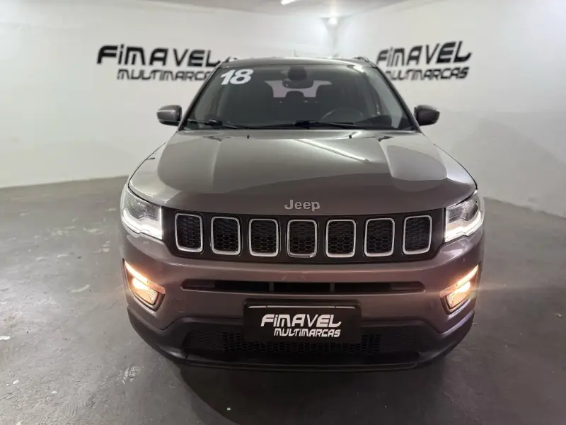 Jeep Compass 2.0 Longitude 4x2 (Aut) (Flex)