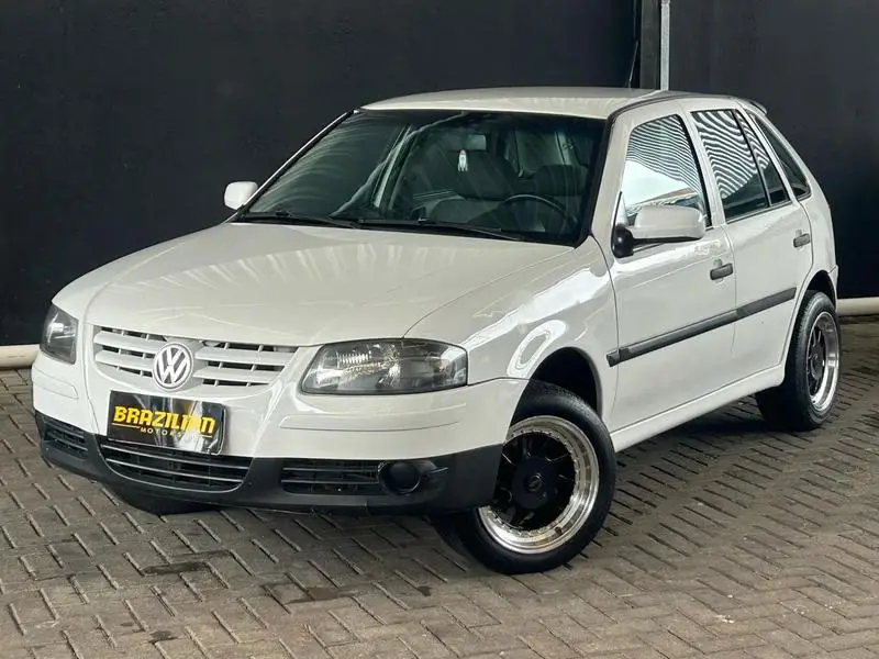 Volkswagen Gol 1.0 (G4) (Flex)