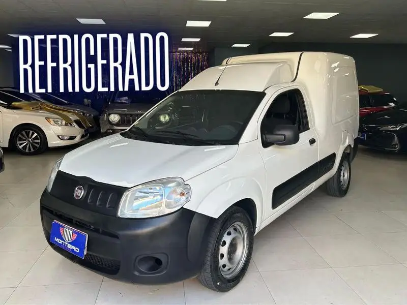Fiat Furgão 1.4 Evo (Flex)