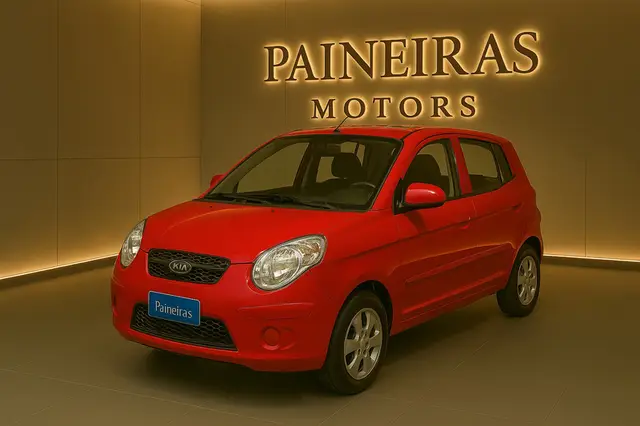 Carro Kia Picanto 2011 EX 1.0