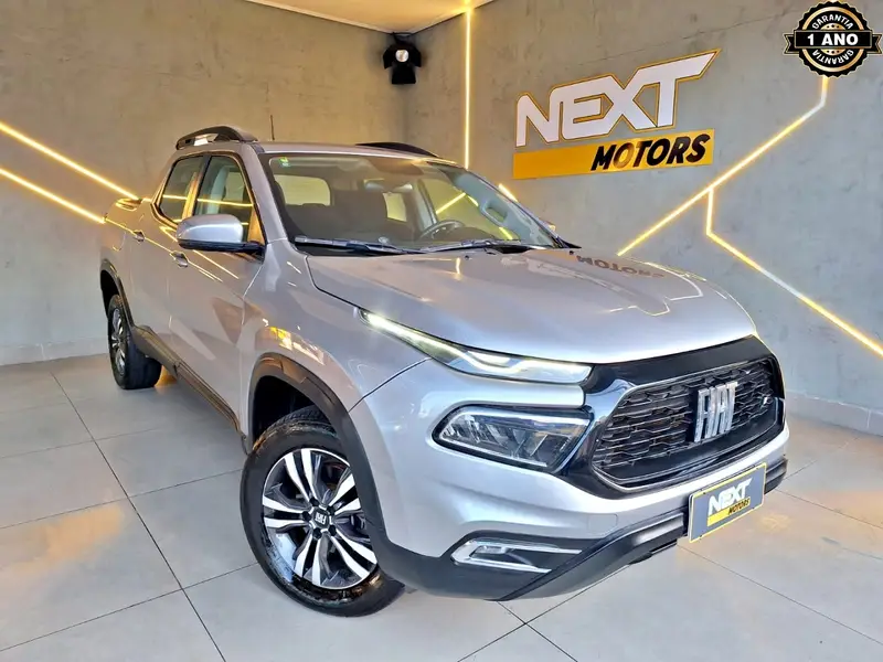 Fiat Toro Freedom 1.3 Turbo 270