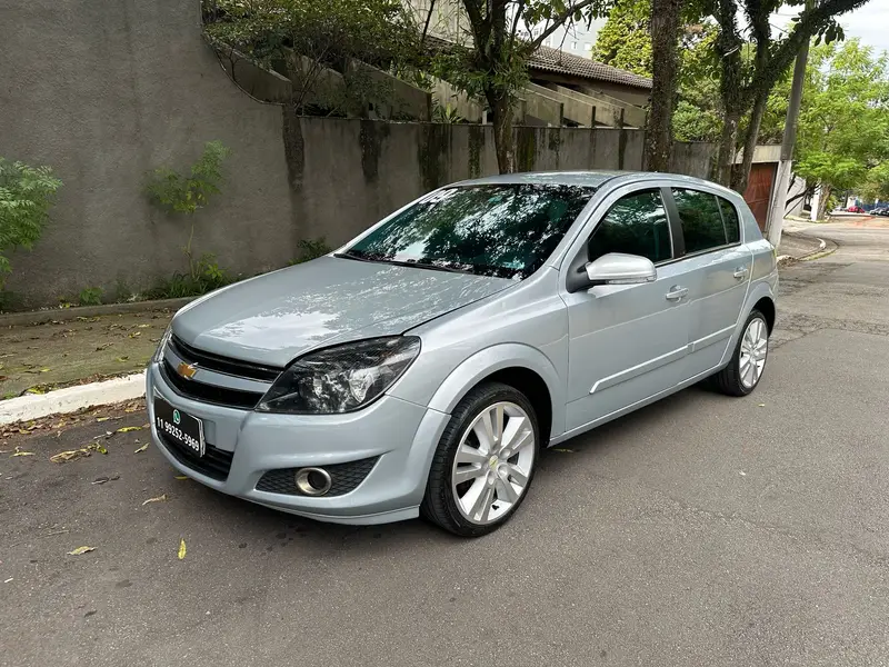 Chevrolet -X 2.0 8V (Flex)