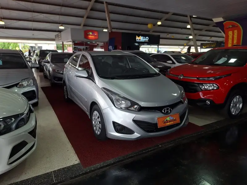 Hyundai HB20S 1.0 Comfort Plus (Flex)