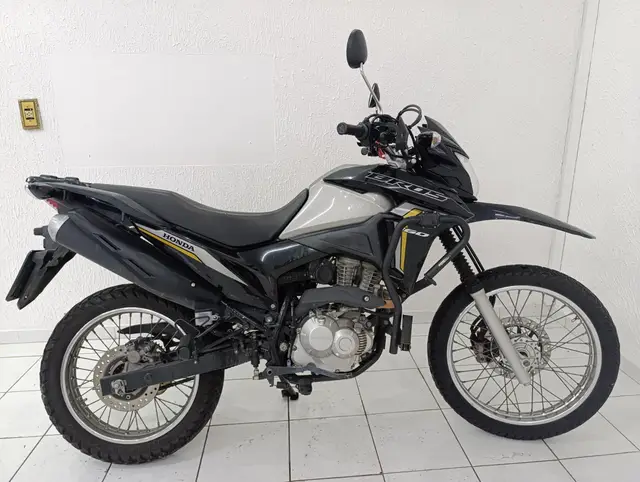 Carro Honda NXR 160 2022 Bros ESDD