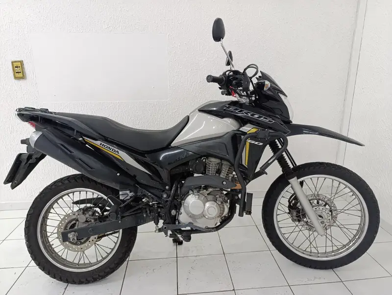 Honda NXR 160 Bros ESDD