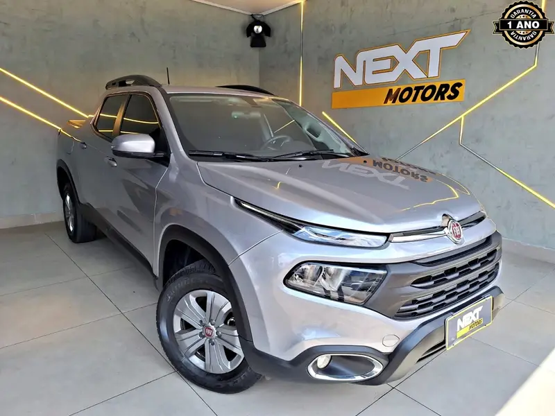 Fiat Toro Freedom 1.8 AT6 4x2 (Flex)