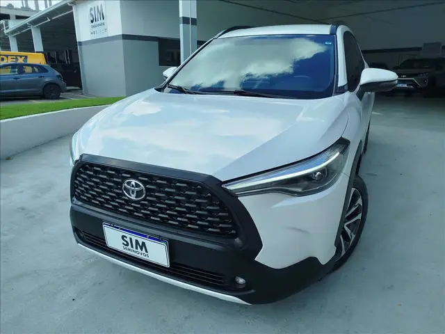 Carro Toyota Corolla Cross 2022 XRE 2.0 (flex) (Aut)